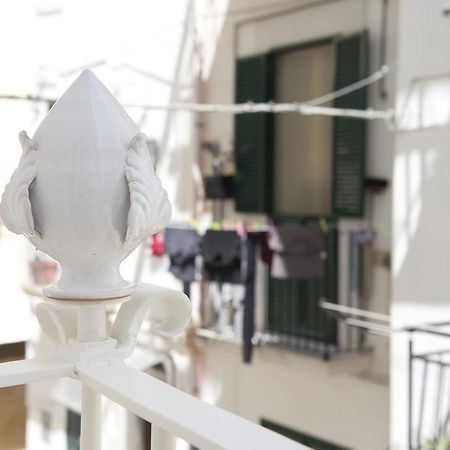 Casa Perugini Apartment Monopoli Ngoại thất bức ảnh