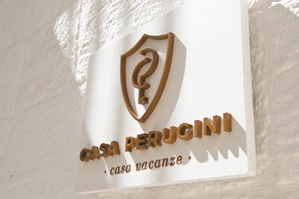Casa Perugini Apartment Monopoli Ngoại thất bức ảnh