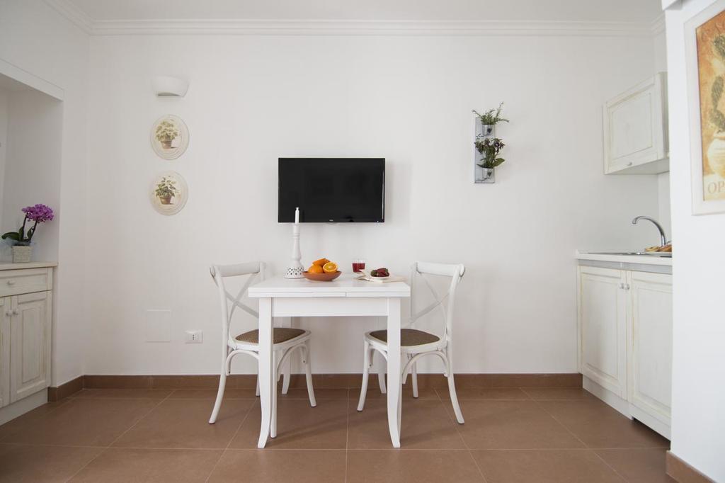Casa Perugini Apartment Monopoli Ngoại thất bức ảnh