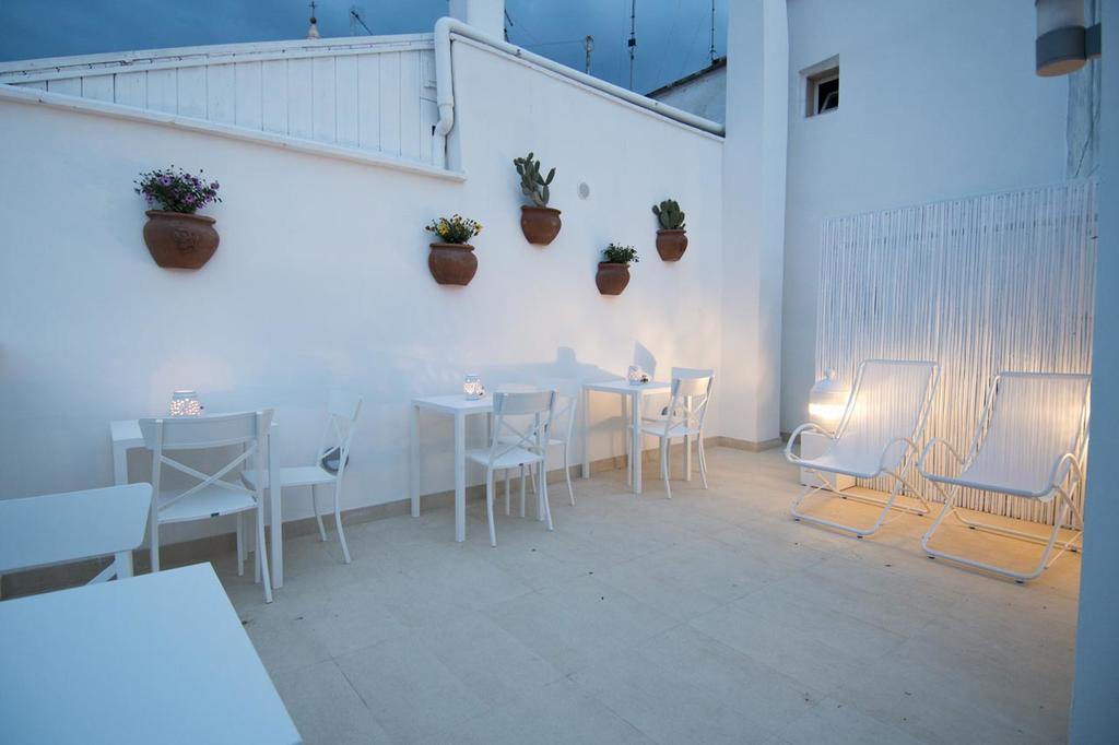 Casa Perugini Apartment Monopoli Ngoại thất bức ảnh