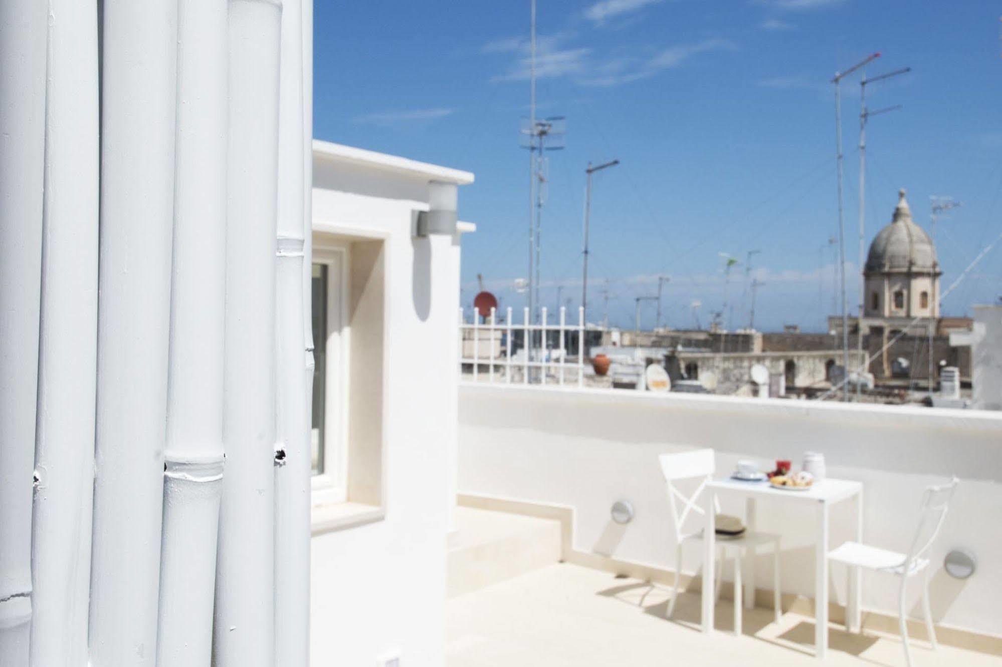 Casa Perugini Apartment Monopoli Ngoại thất bức ảnh