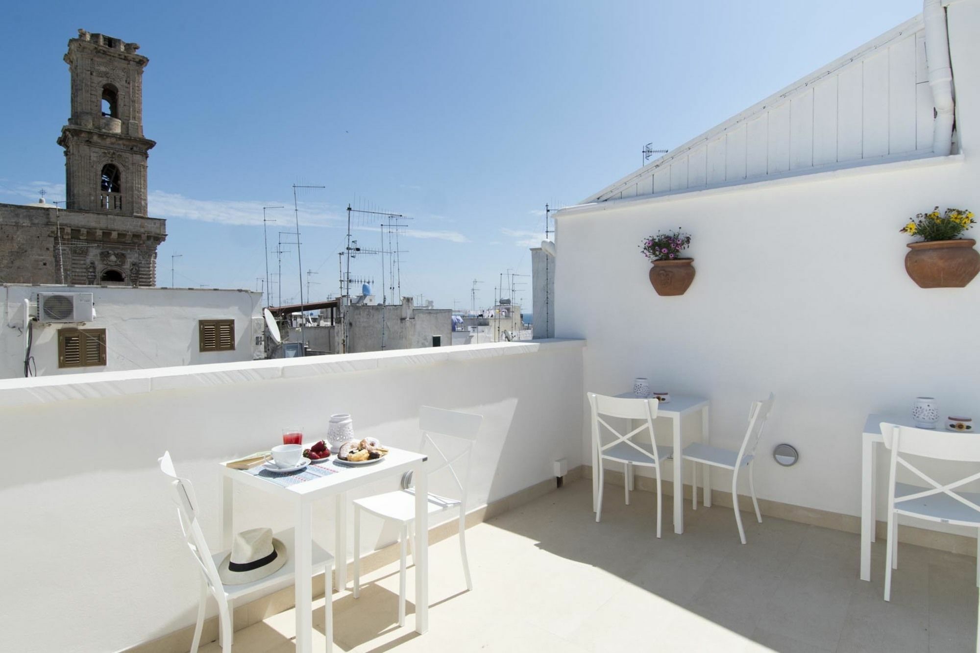 Casa Perugini Apartment Monopoli Ngoại thất bức ảnh