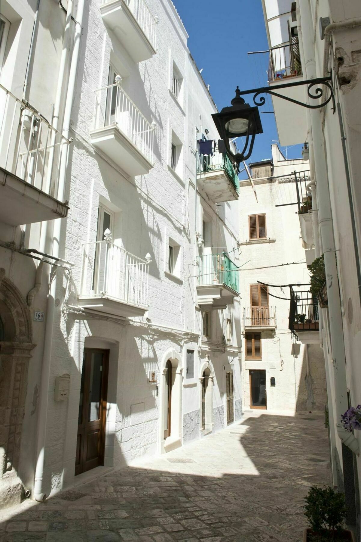 Casa Perugini Apartment Monopoli Ngoại thất bức ảnh