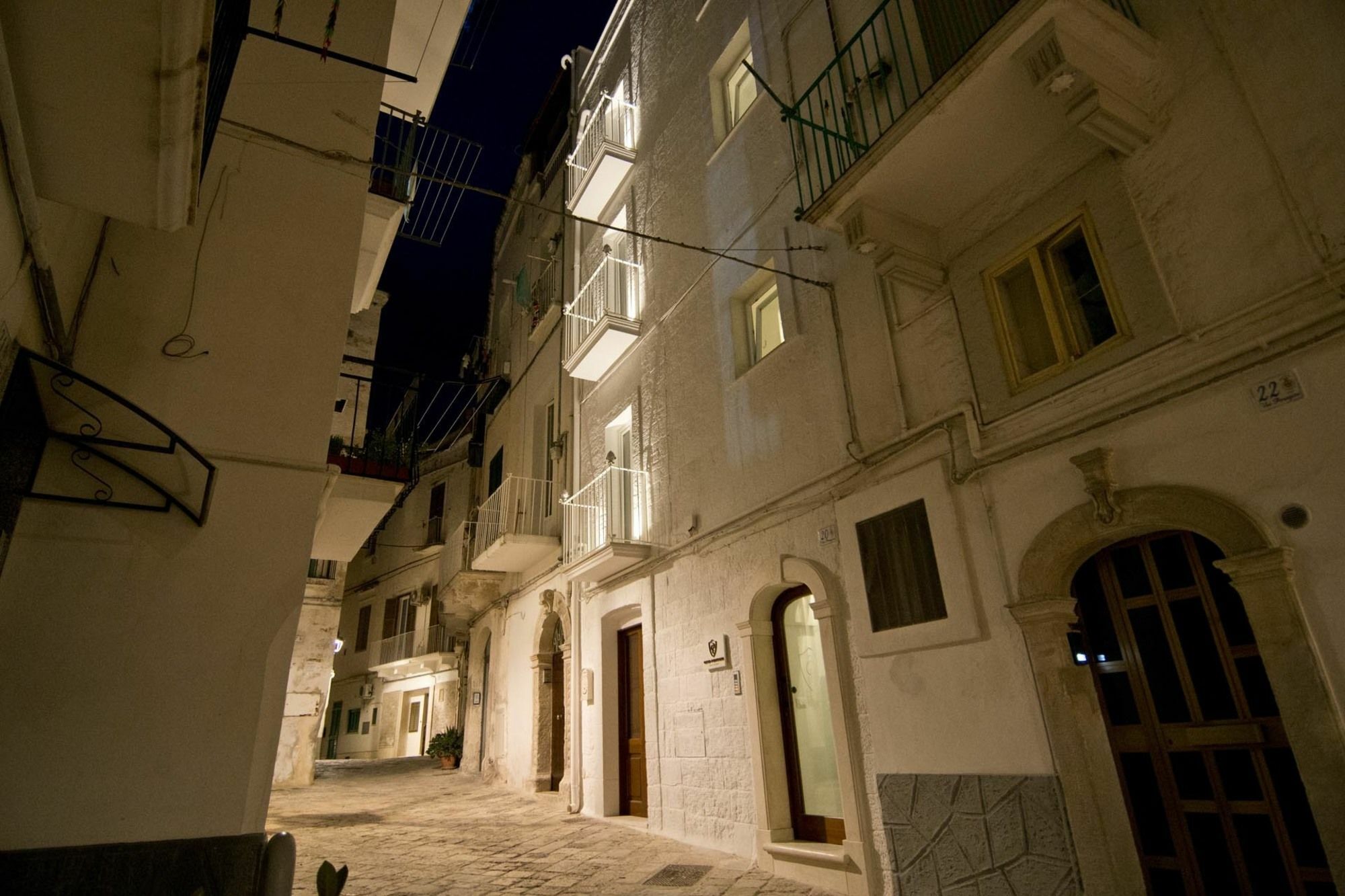 Casa Perugini Apartment Monopoli Ngoại thất bức ảnh