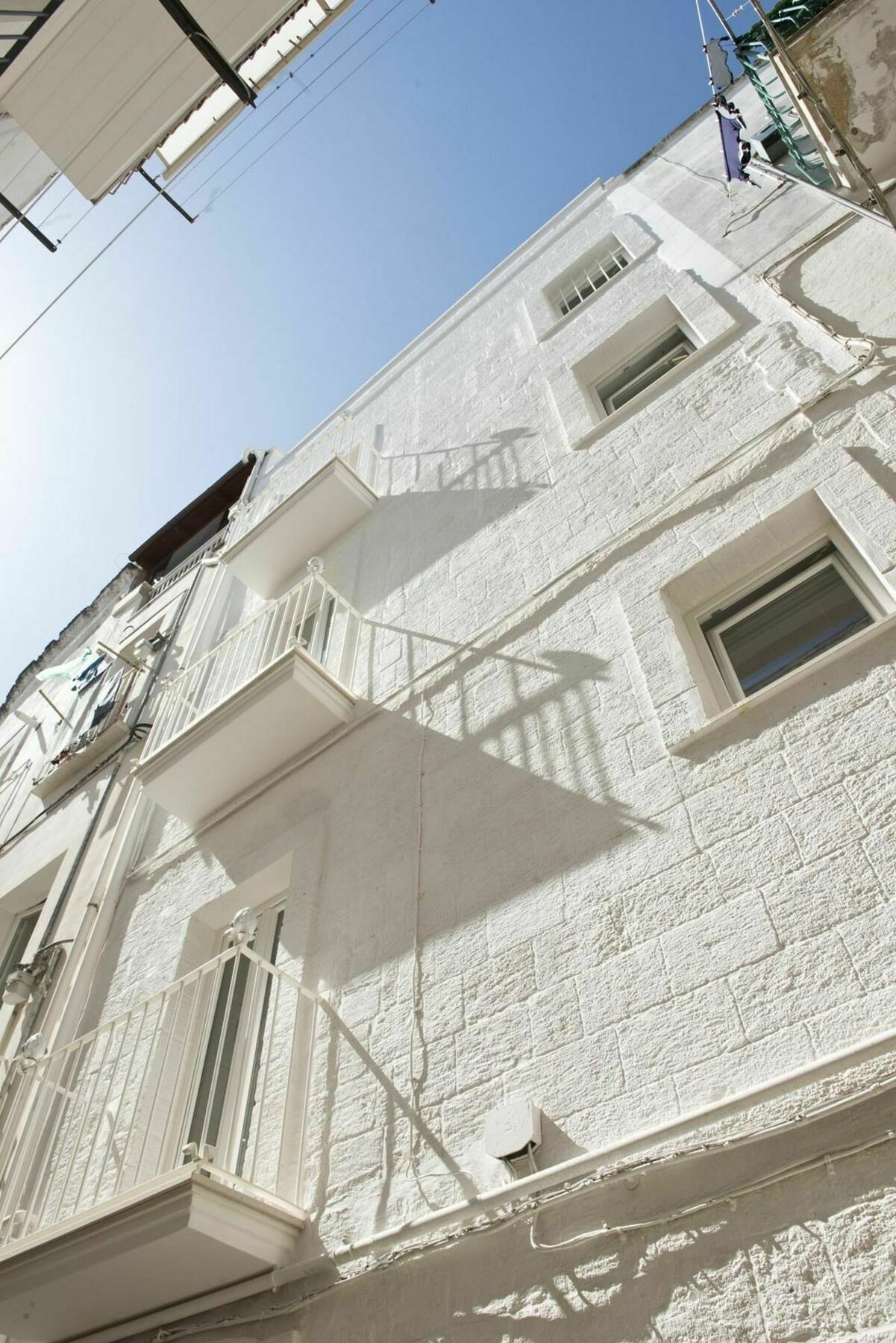 Casa Perugini Apartment Monopoli Ngoại thất bức ảnh