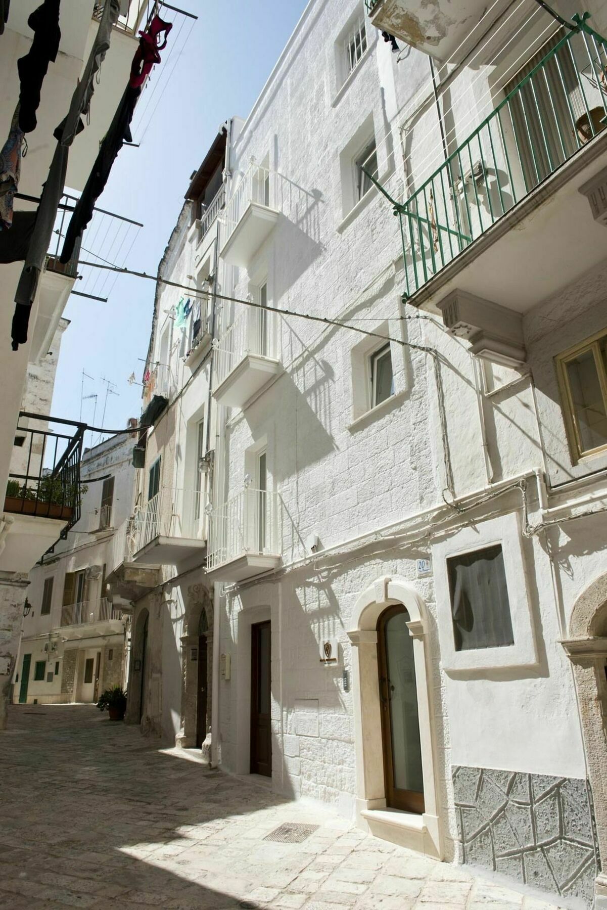 Casa Perugini Apartment Monopoli Ngoại thất bức ảnh